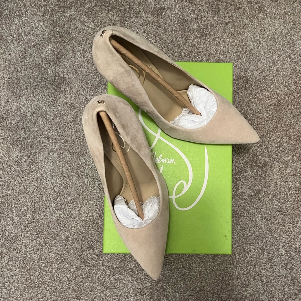 Sam Edelman Antonia Pumps - Picture 6 of 7